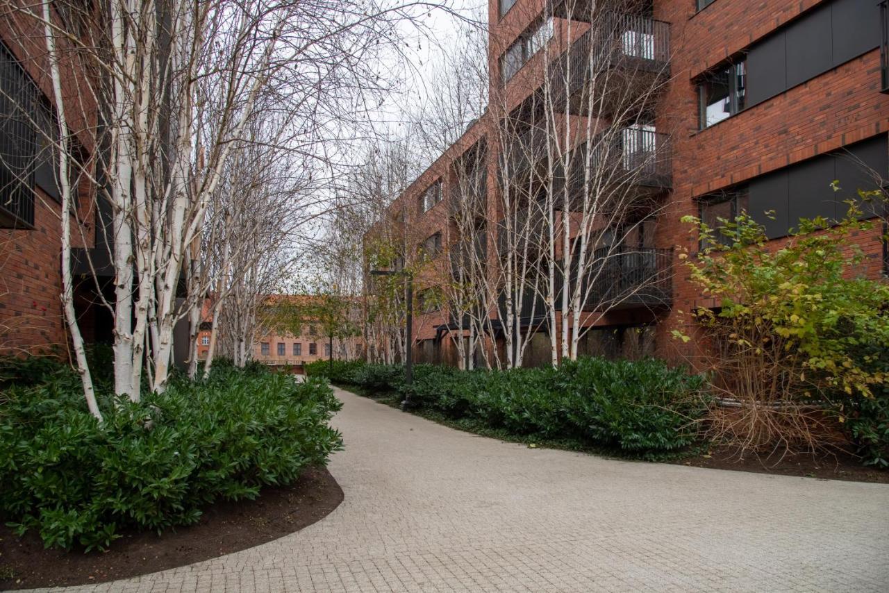 Maya'S Flats & Resorts - River View Gdansk Exterior photo