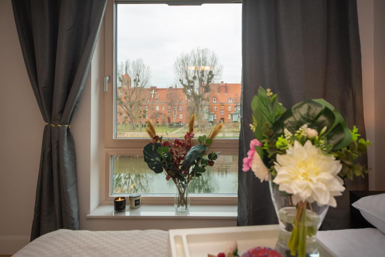 Maya'S Flats & Resorts - River View Gdansk Exterior photo