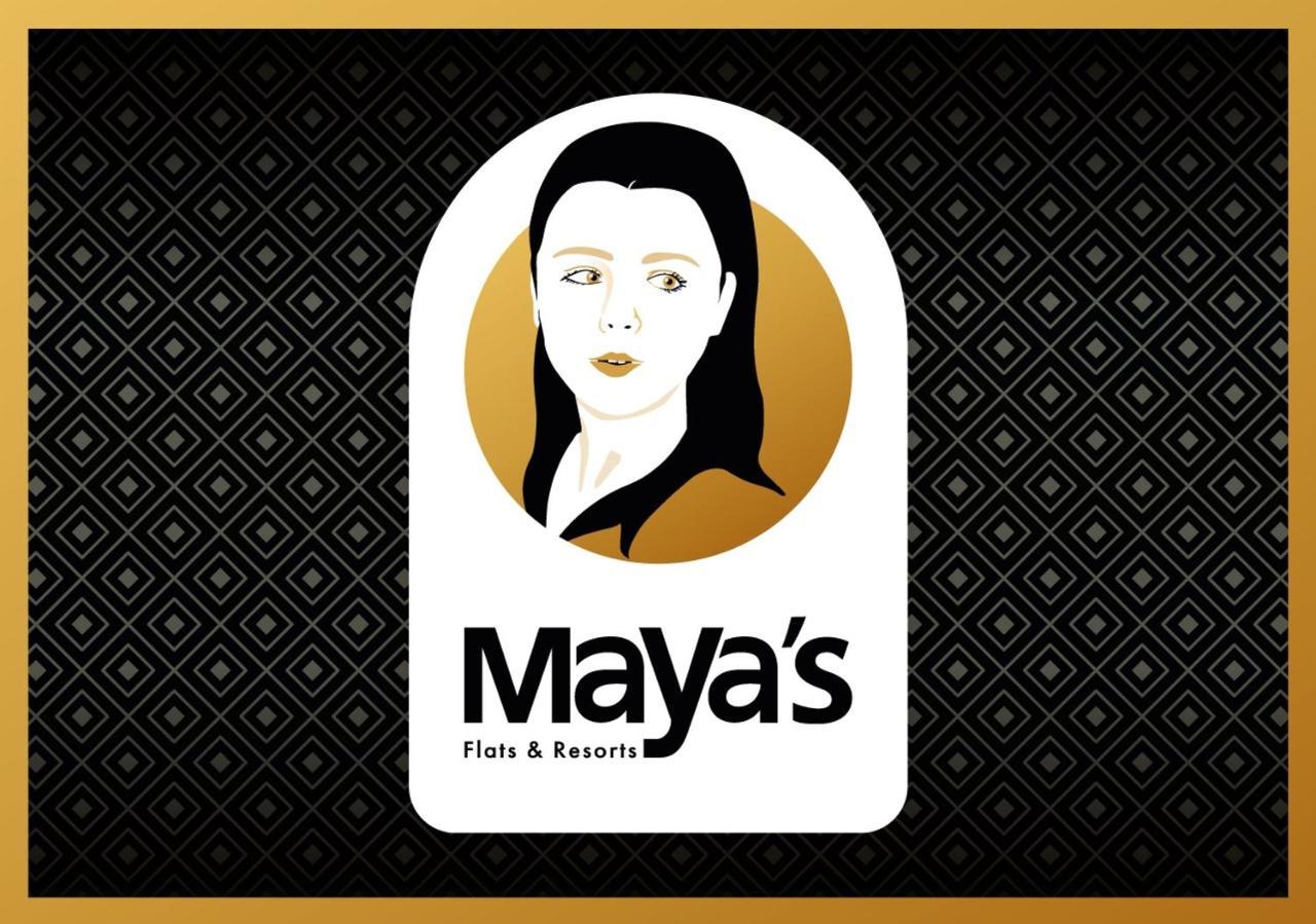 Maya'S Flats & Resorts - River View Gdansk Exterior photo